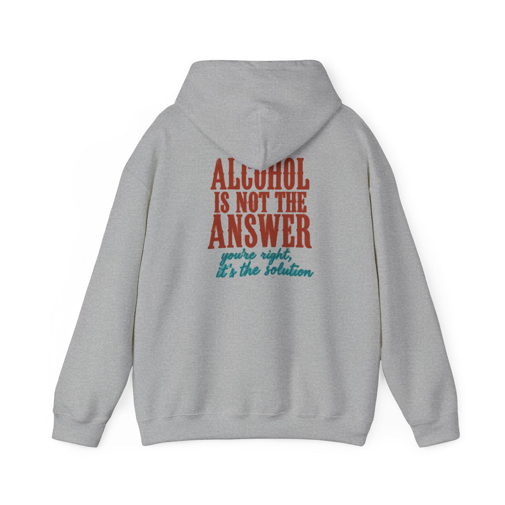 Rusty Spur Hoodie
