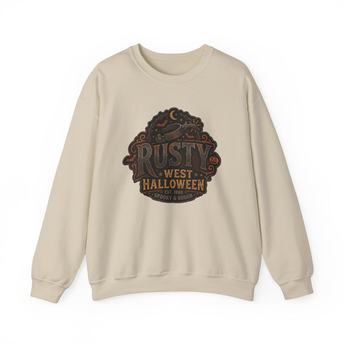 Halloween Crewneck
