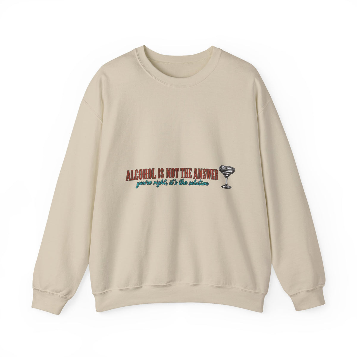 Spirit Animal Crewneck