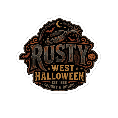 Halloween Sticker