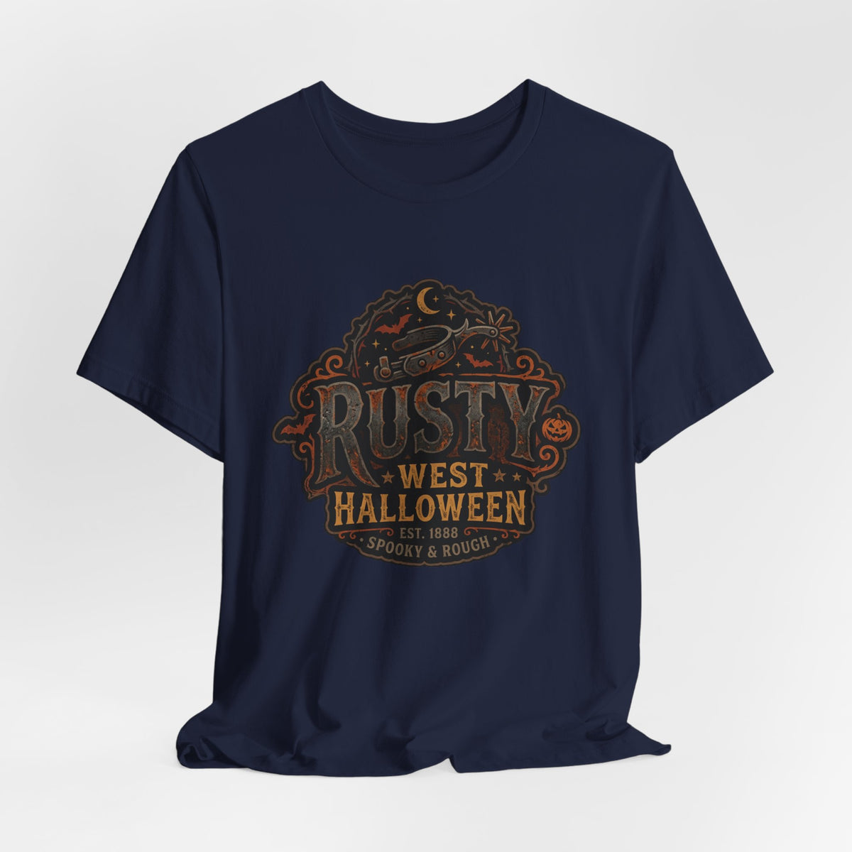 Spooky Rodeo Tee