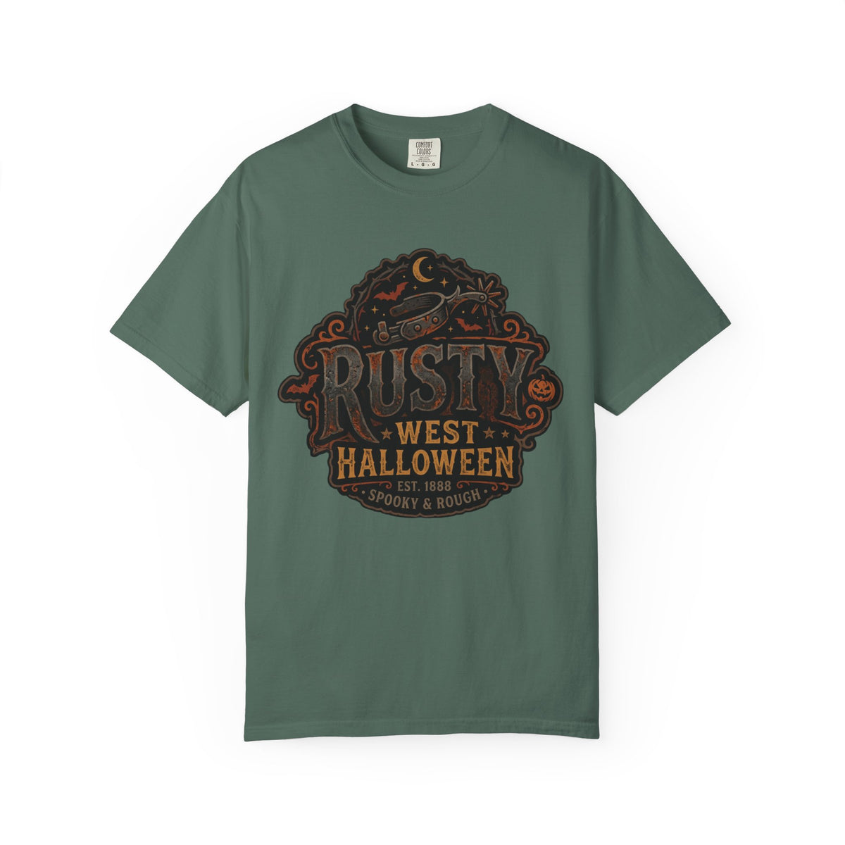 Rusty Vintage Tee