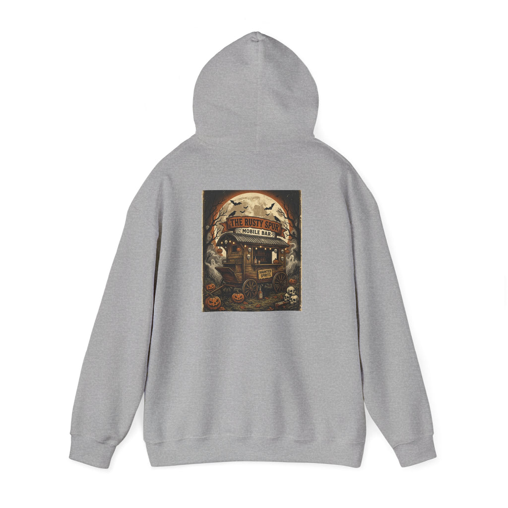 Western Halloween Hoodie