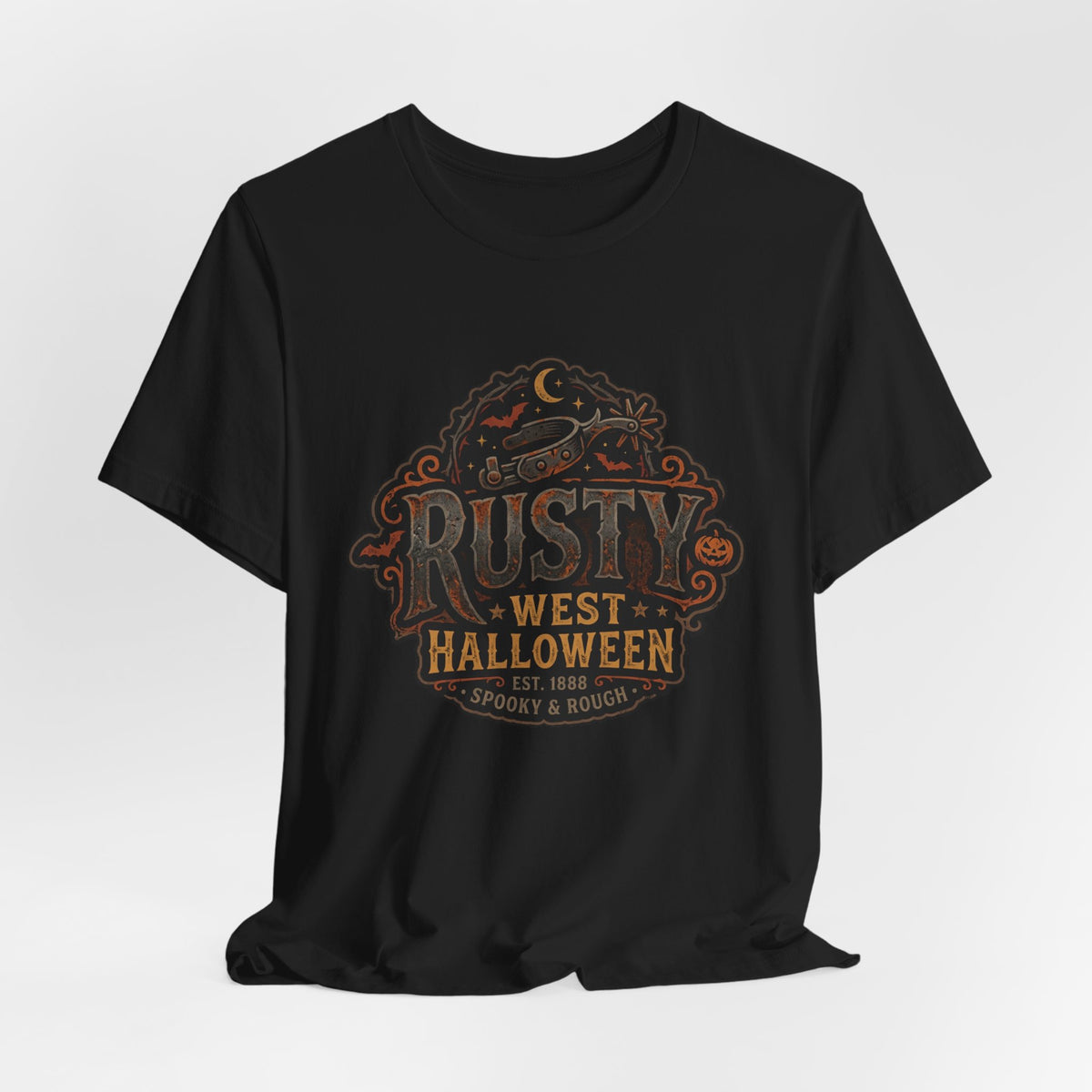 Spooky Rodeo Tee