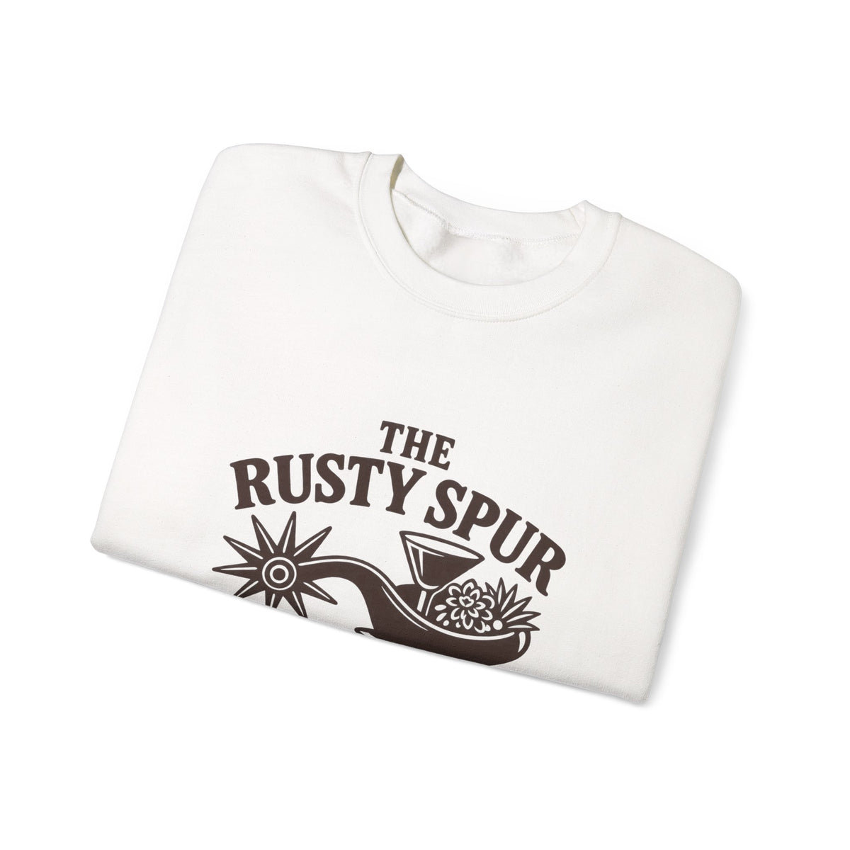 Rusty Spur Crewneck