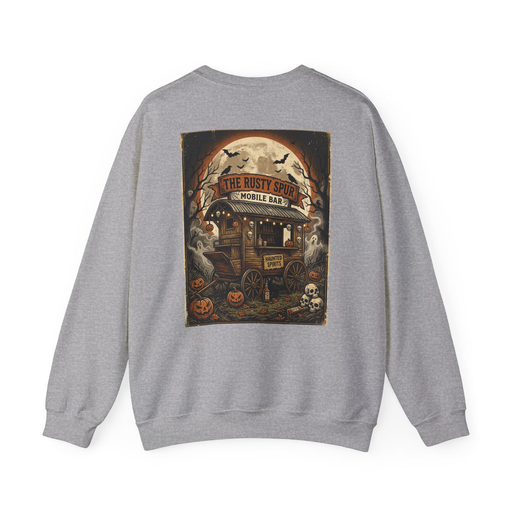 Halloween Crewneck