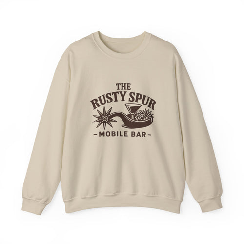 Alcohol Is Not the Answer Crewneck