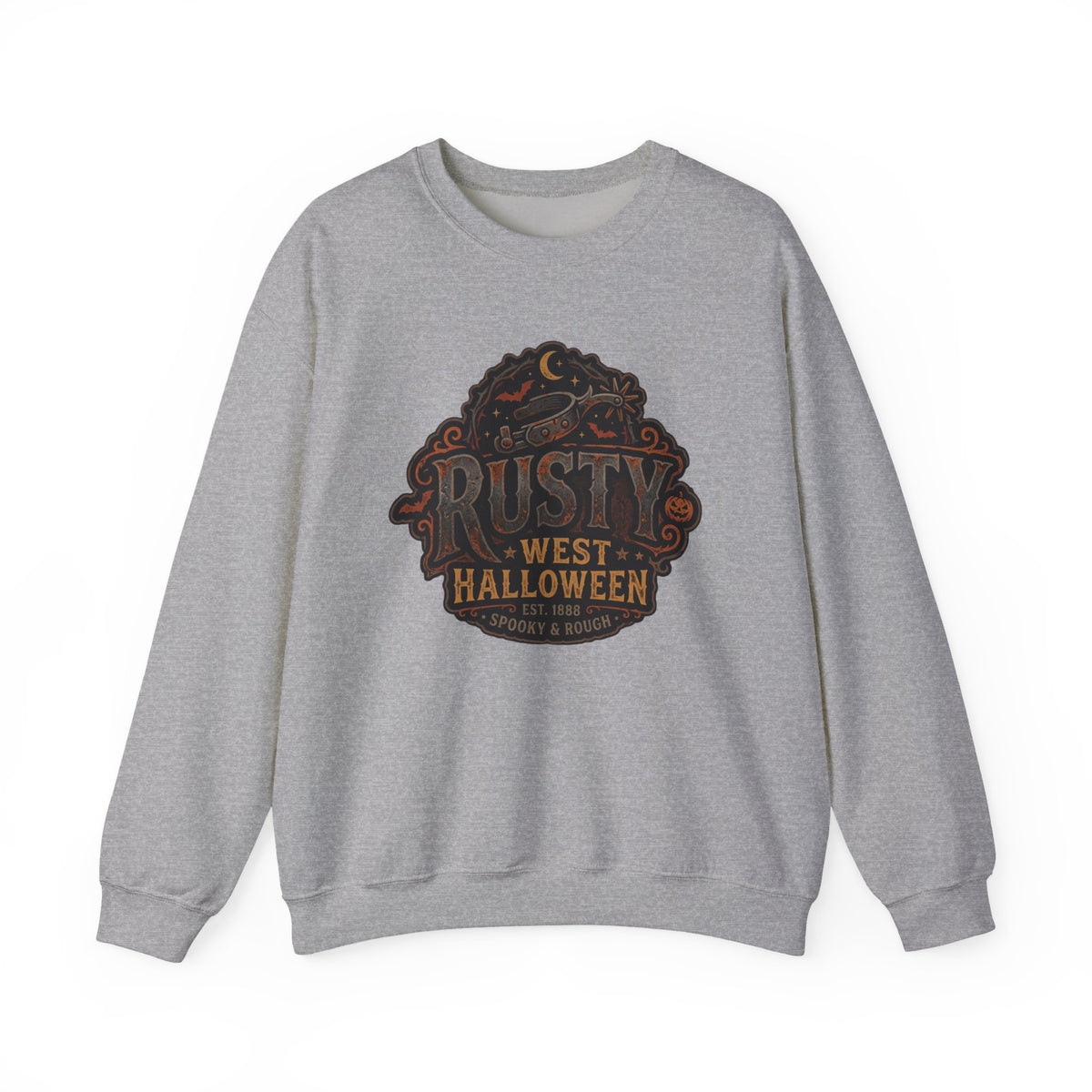 Halloween Crewneck