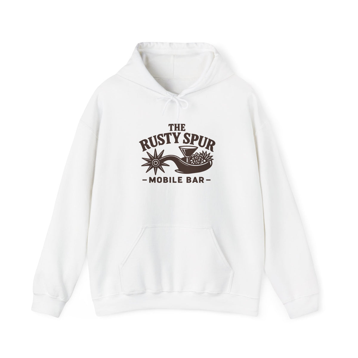 Rusty Spur Hoodie