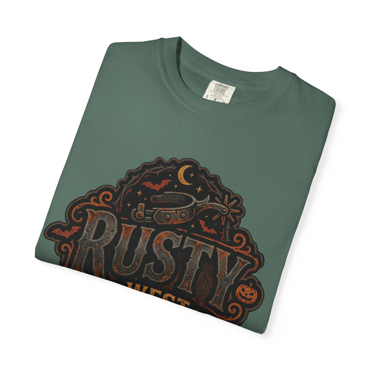Rusty Vintage Tee
