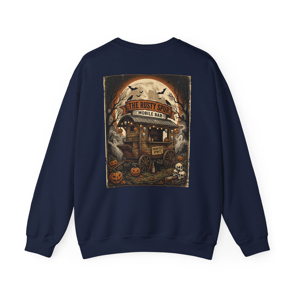 Halloween Crewneck