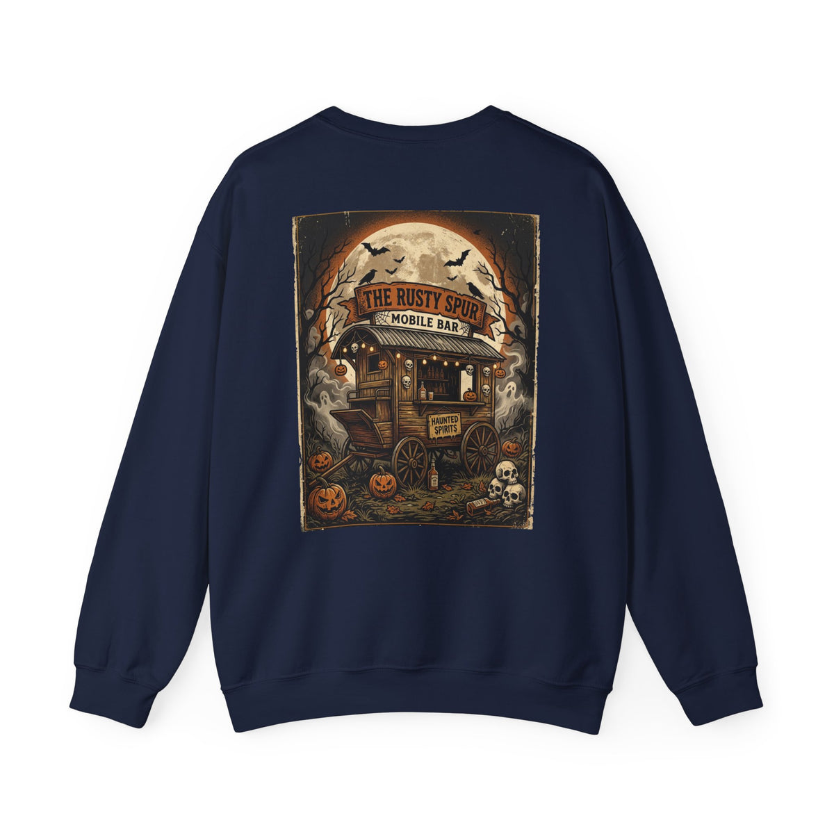 Halloween Crewneck