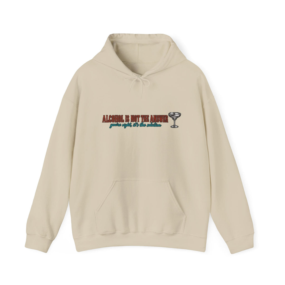 Spirit Animal Pullover Hoodie