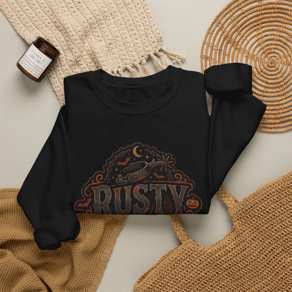 Halloween Crewneck
