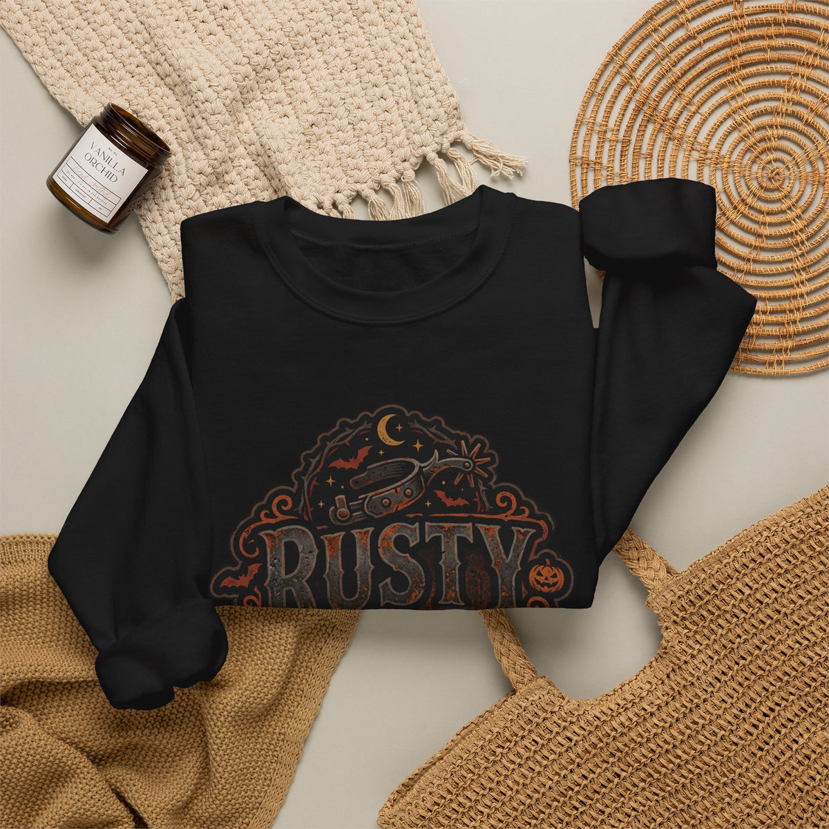 Halloween Crewneck