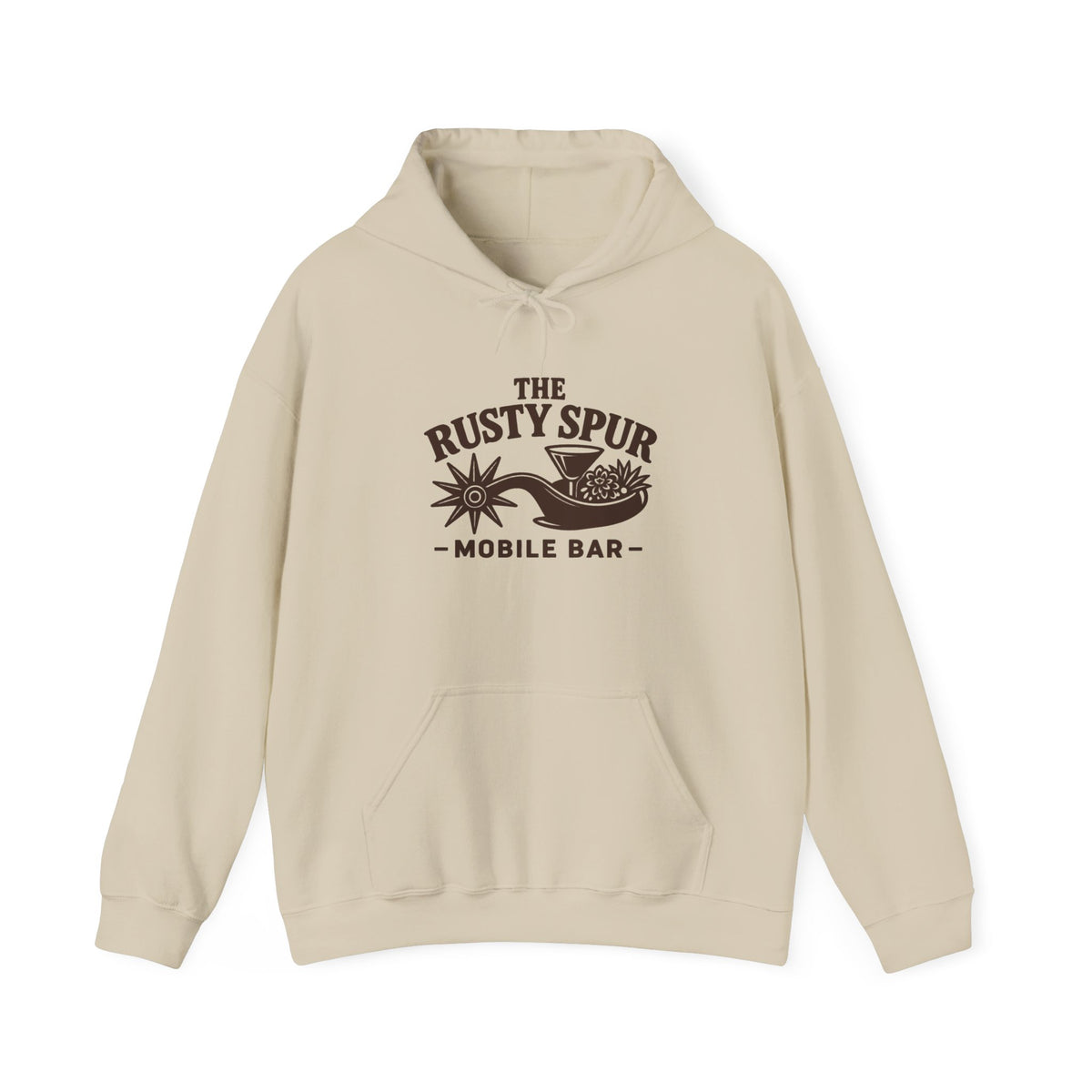 Rusty Spur Hoodie