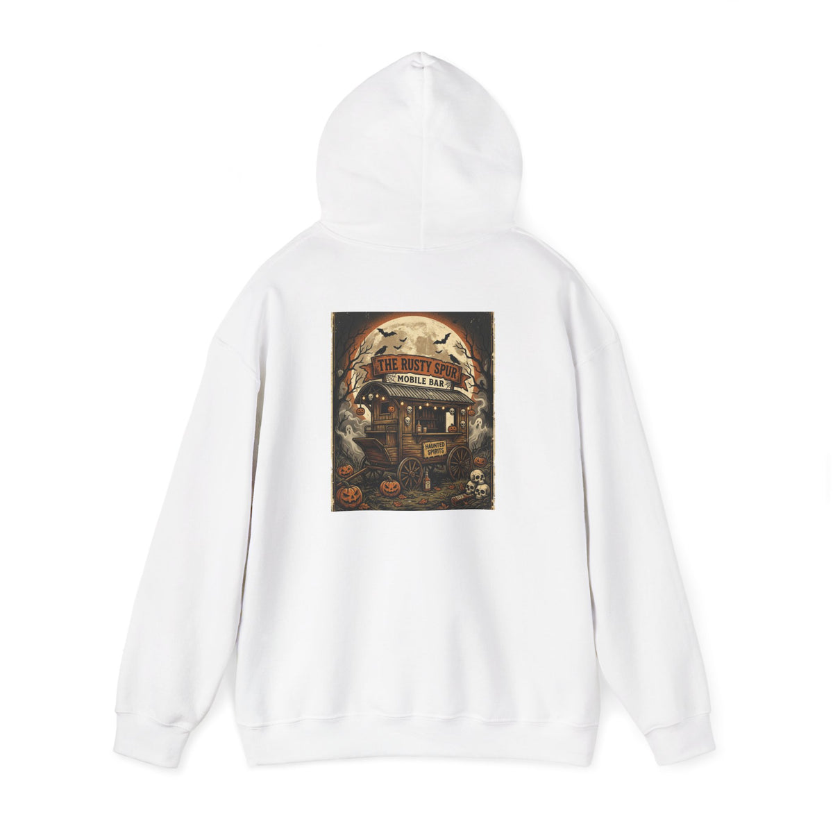 Western Halloween Hoodie