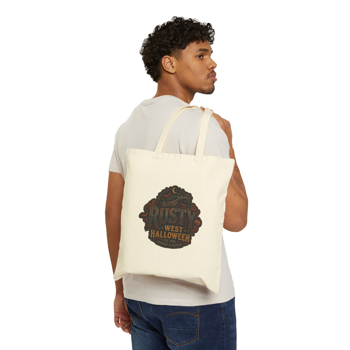 Halloween Tote Bag