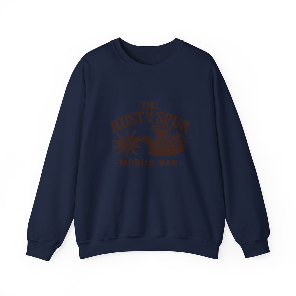 Rusty Spur Crewneck