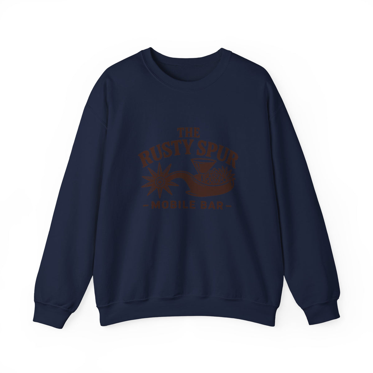Rusty Spur Crewneck