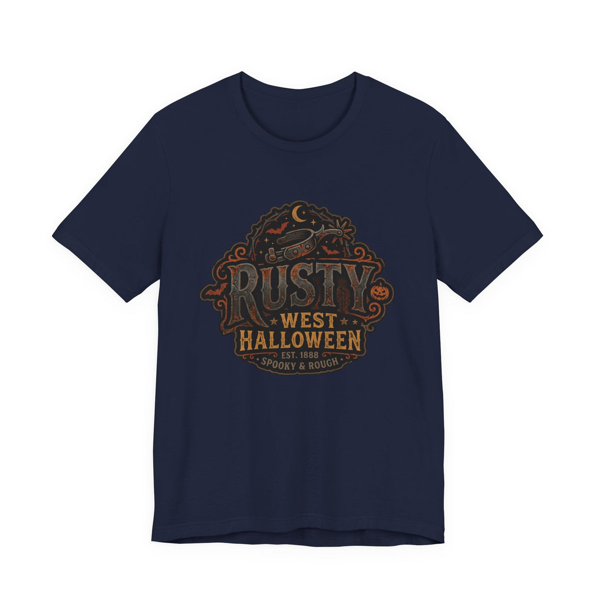 Spooky Rodeo Tee