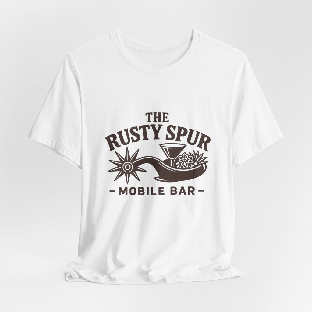 Rusty Spur Tee