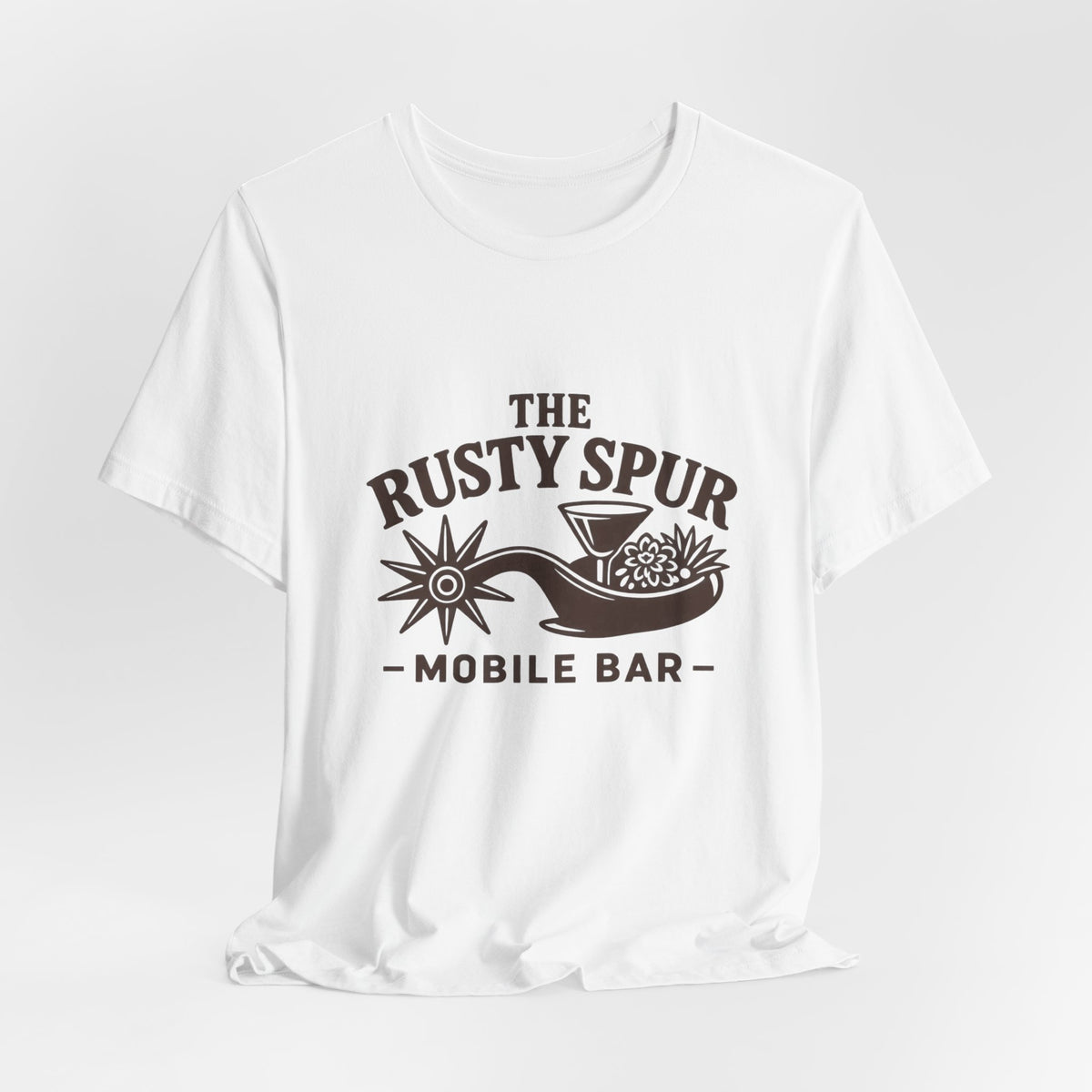 Rusty Spur Tee