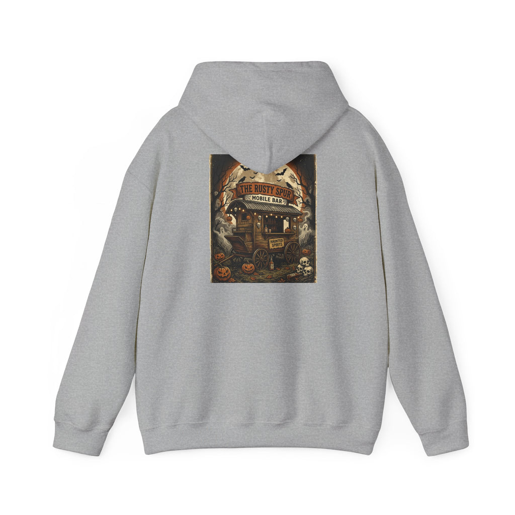Western Halloween Hoodie