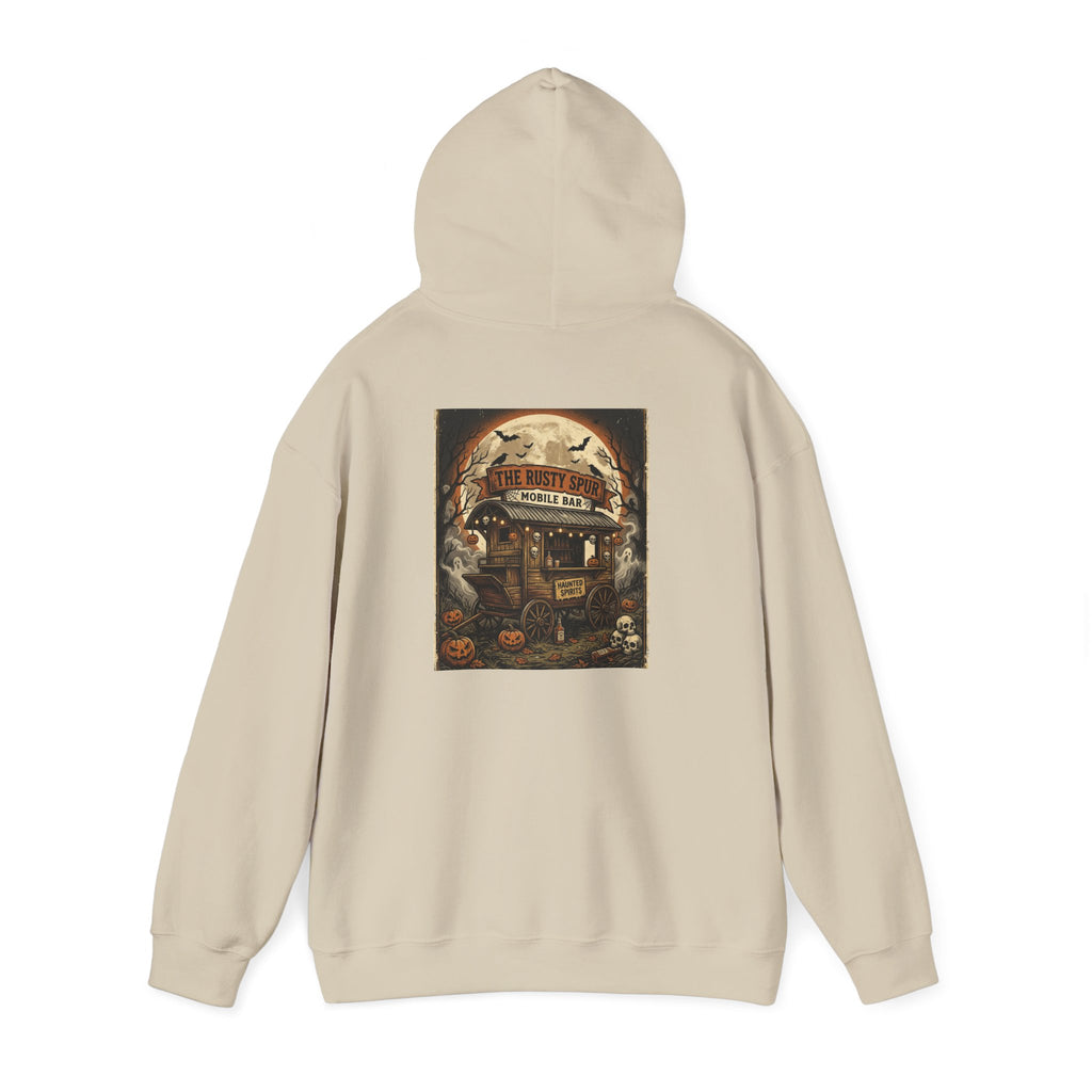 Western Halloween Hoodie