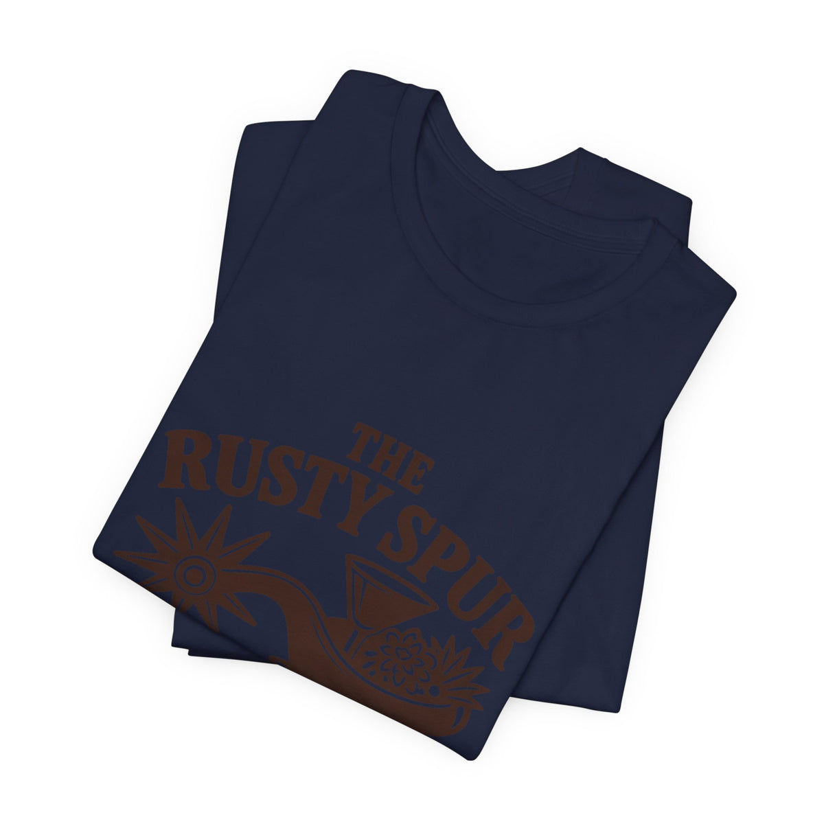 Rusty Spur Tee