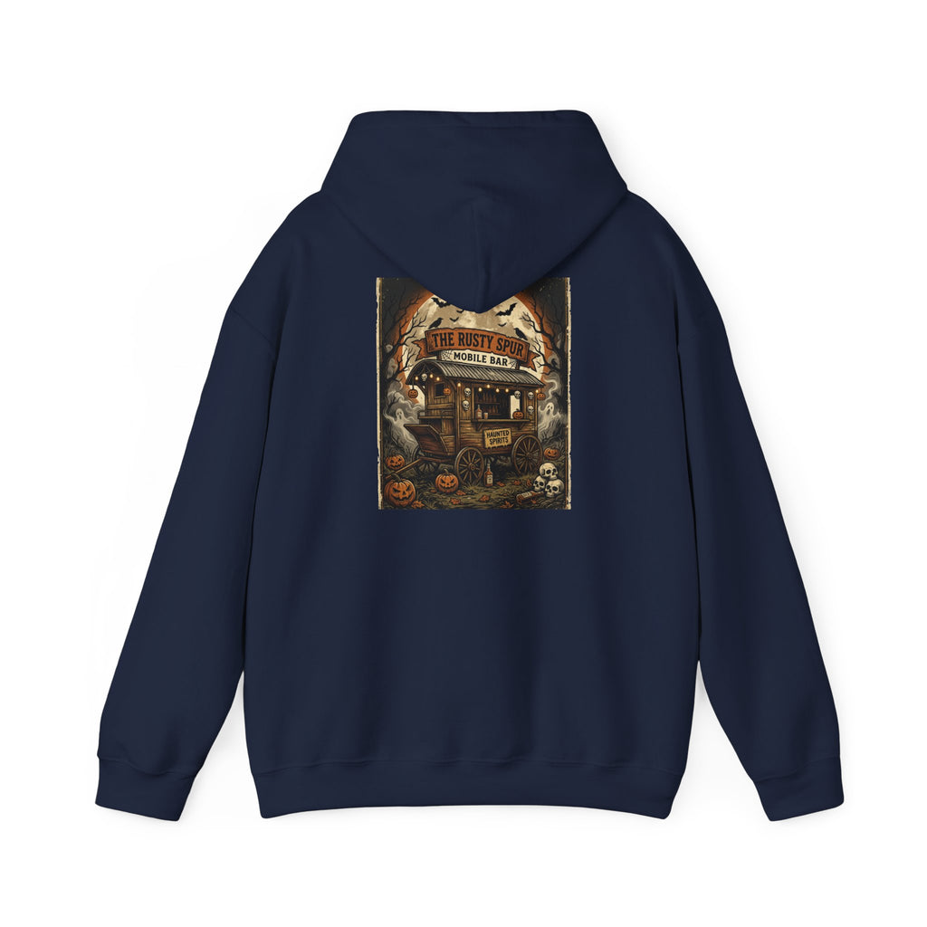 Western Halloween Hoodie