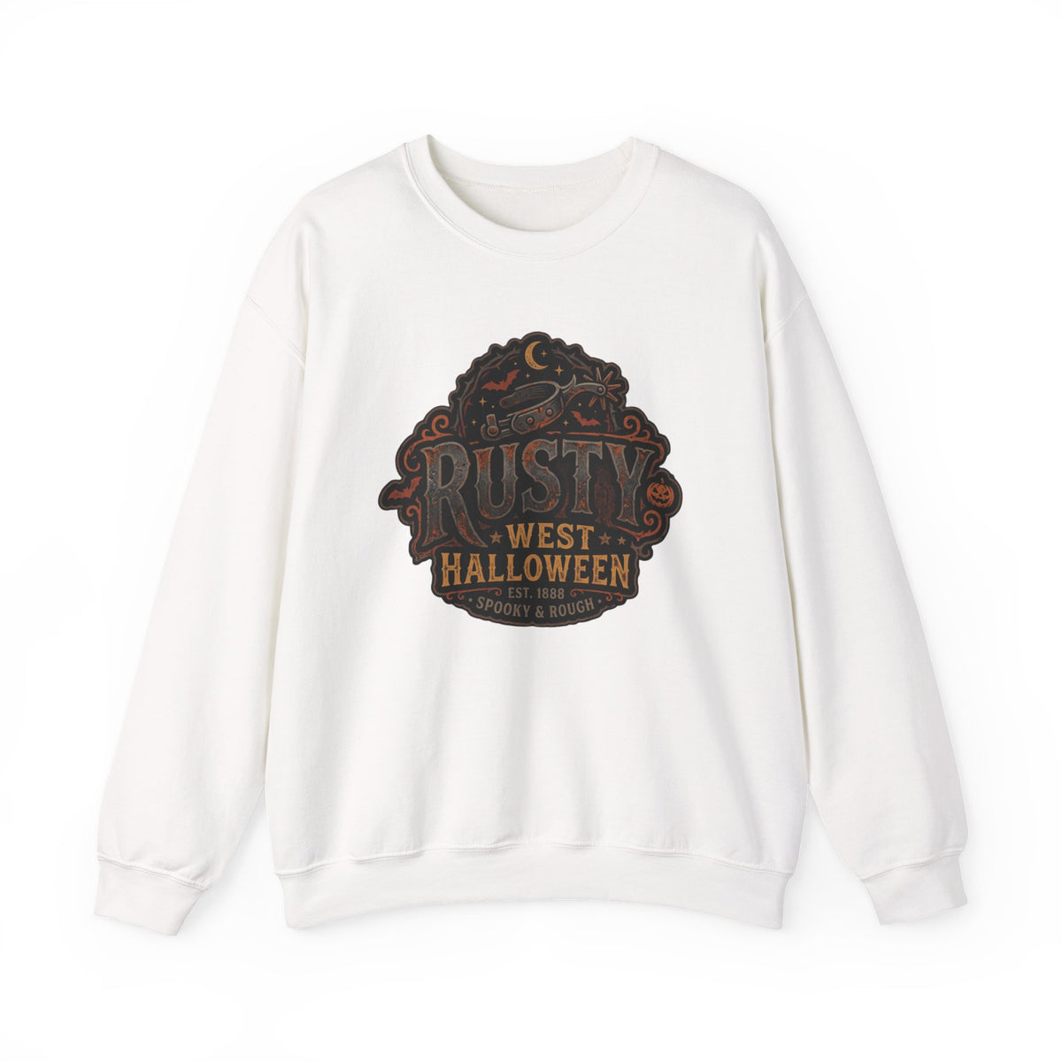 Halloween Crewneck