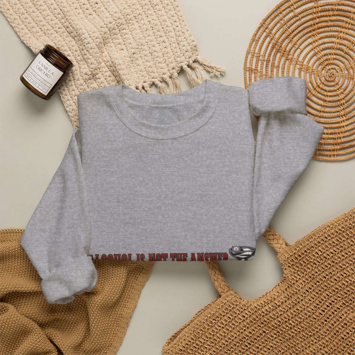 Spirit Animal Crewneck