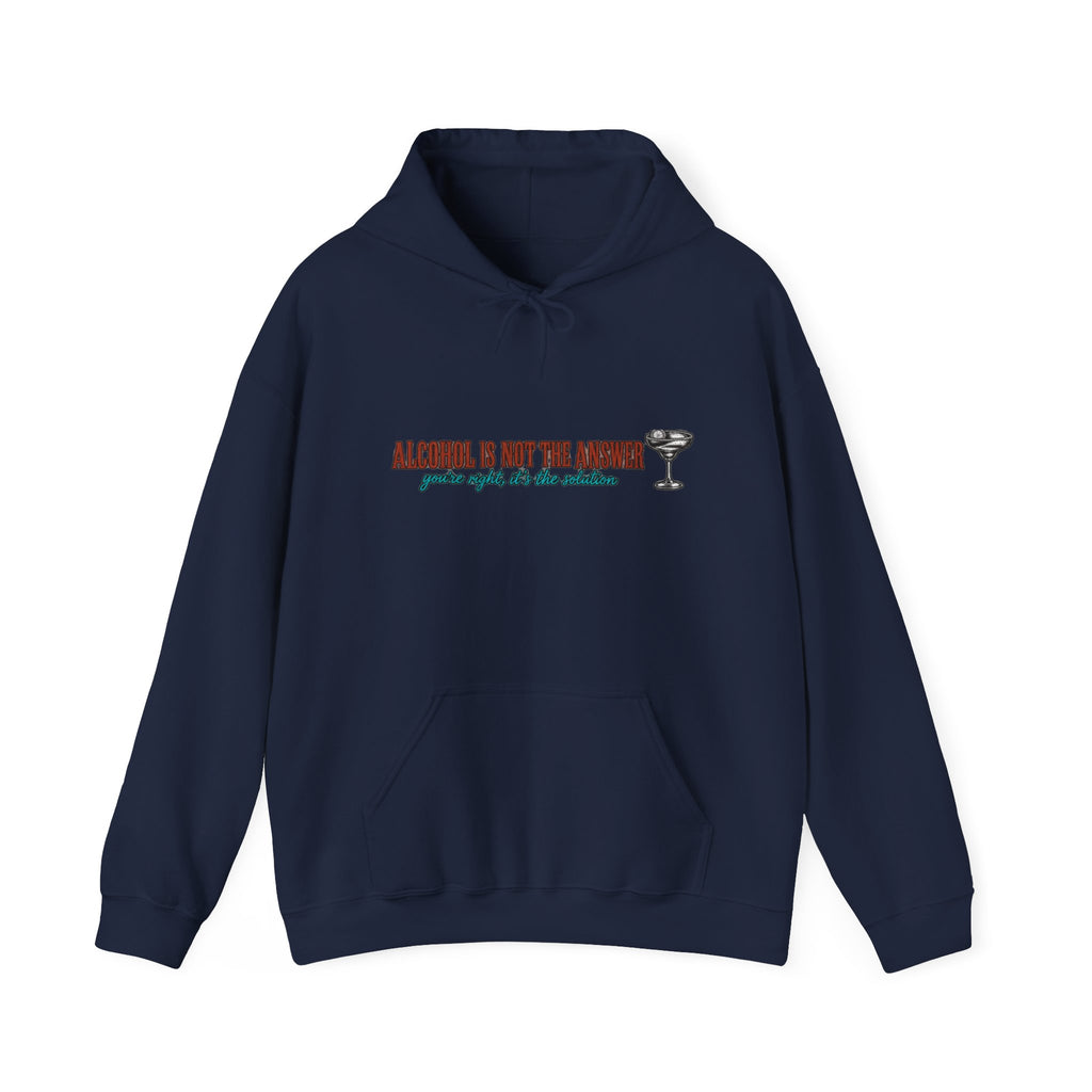 Spirit Animal Pullover Hoodie
