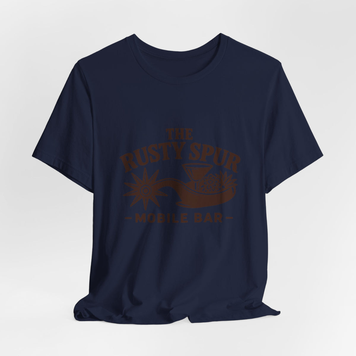 Rusty Spur Tee