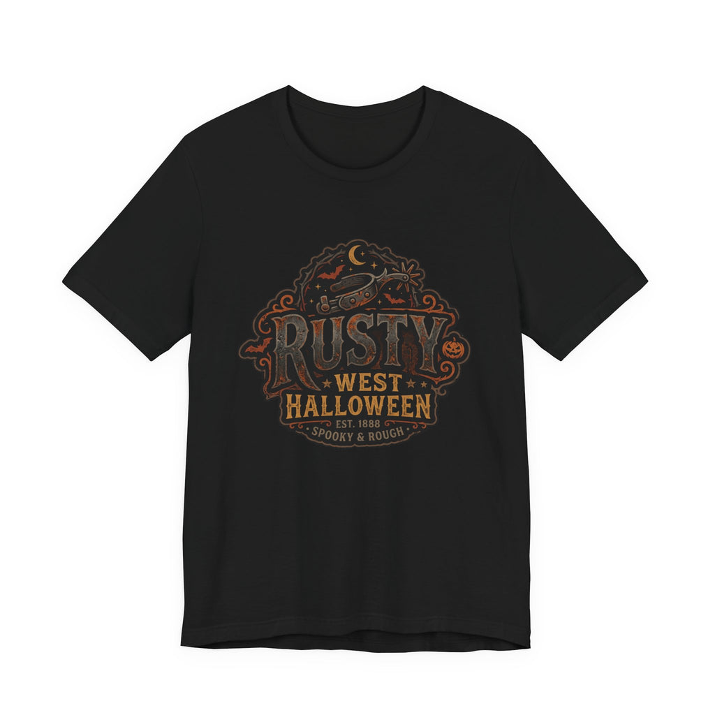 Spooky Rodeo Tee