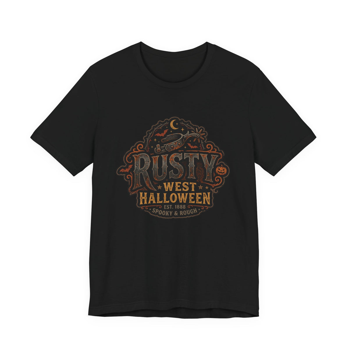 Spooky Rodeo Tee