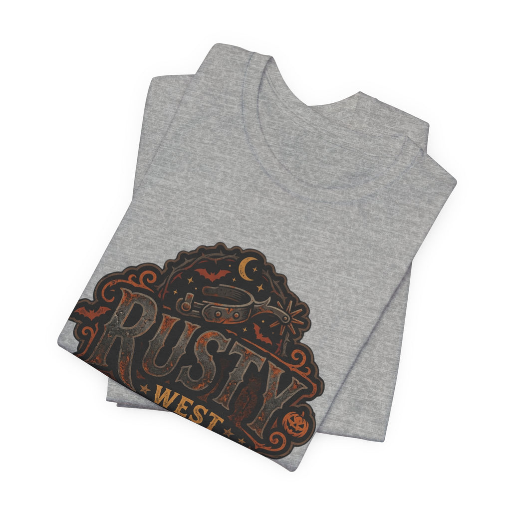 Spooky Rodeo Tee
