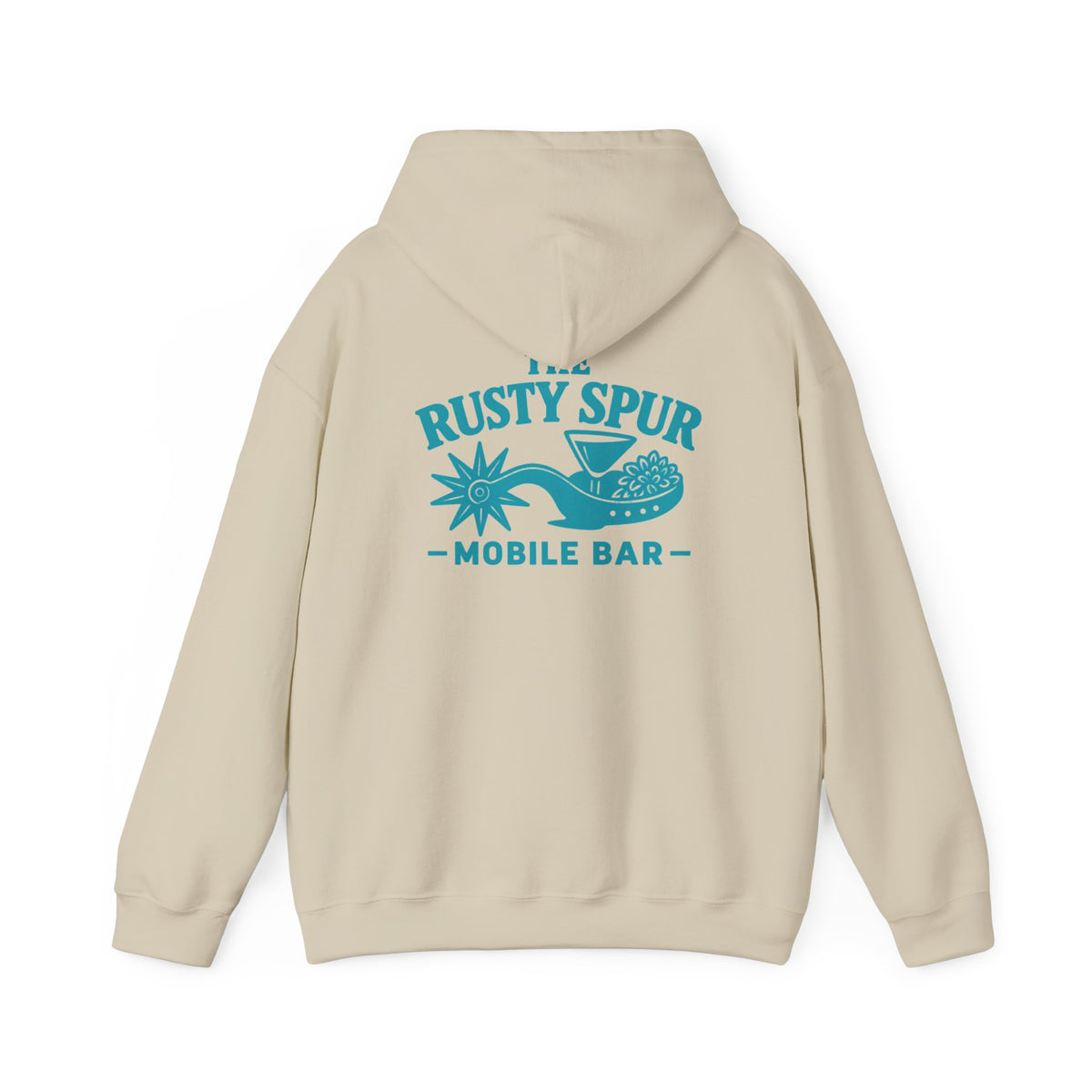 Spirit Animal Pullover Hoodie