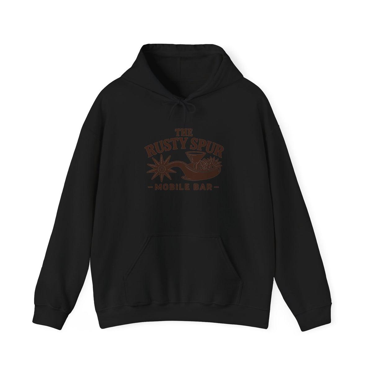 Rusty Spur Hoodie