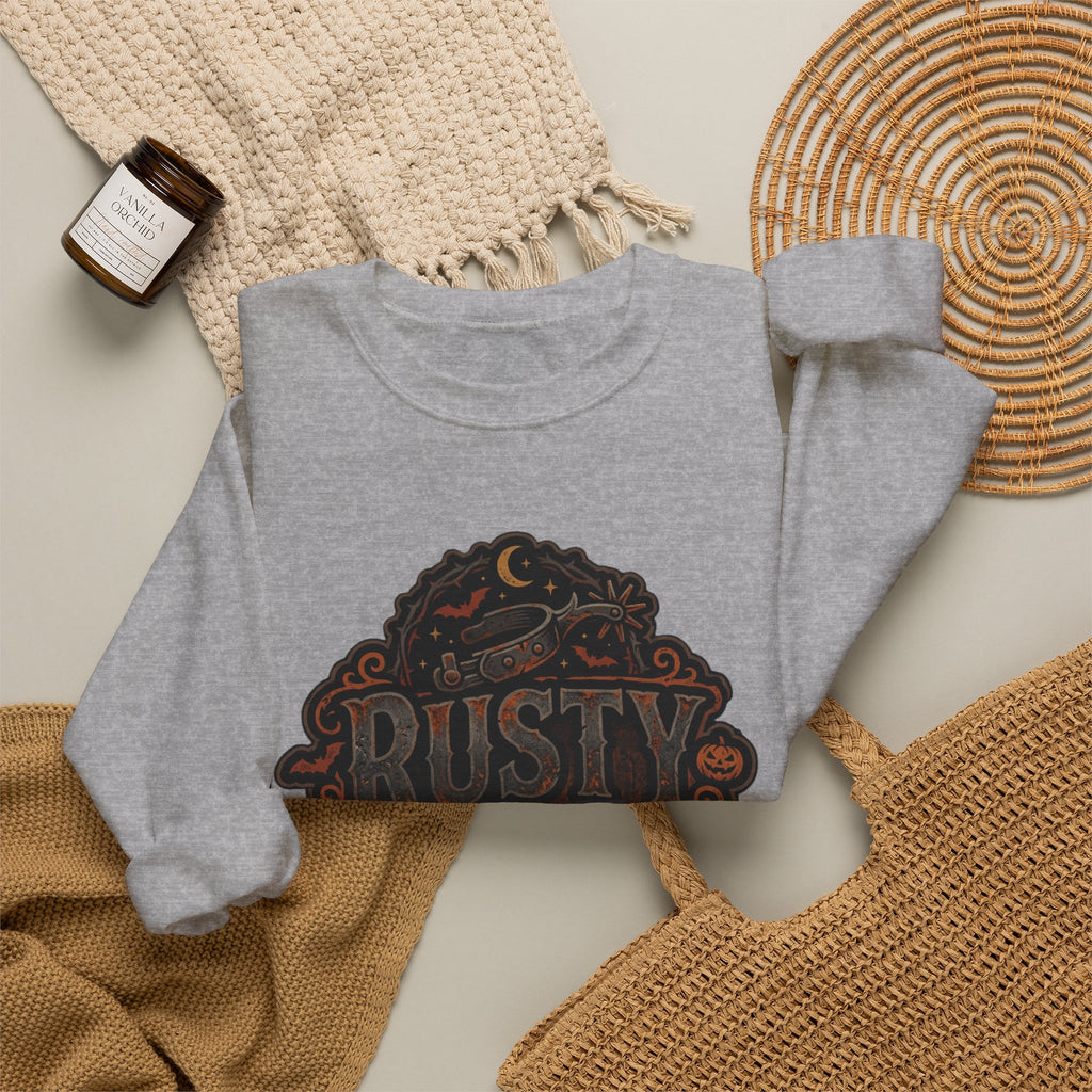 Halloween Crewneck