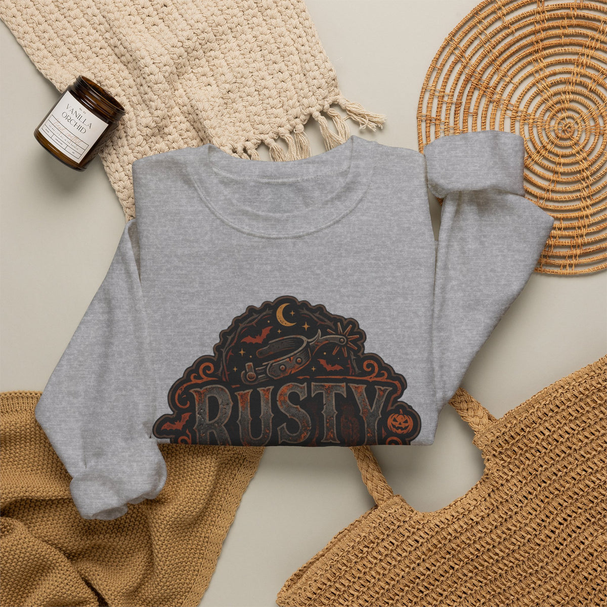 Halloween Crewneck