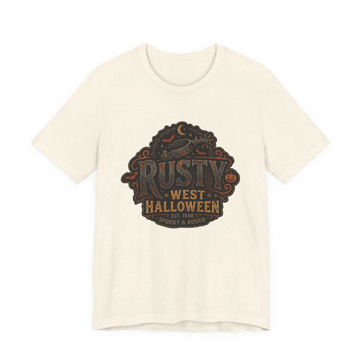 Spooky Rodeo Tee