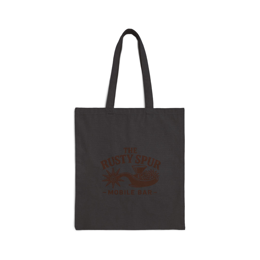 Rusty Spur Tote Bag