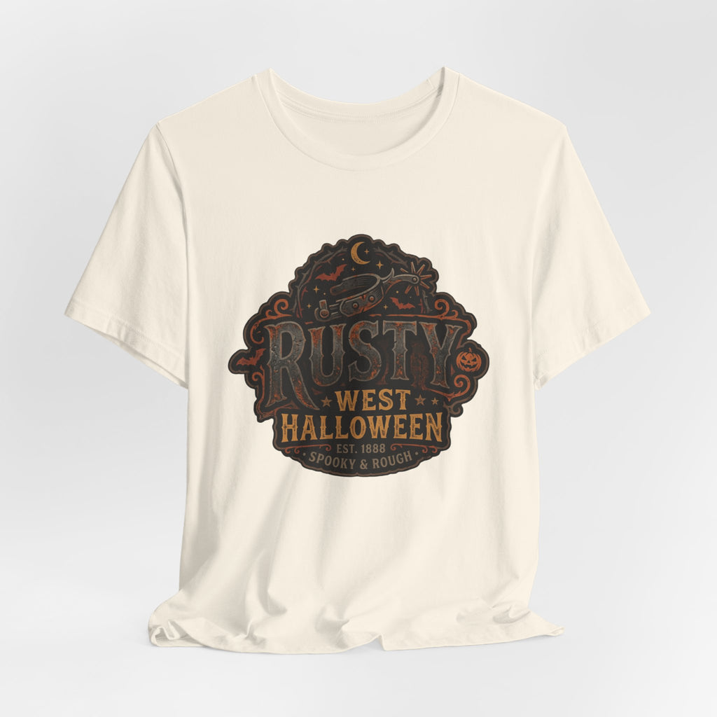 Spooky Rodeo Tee