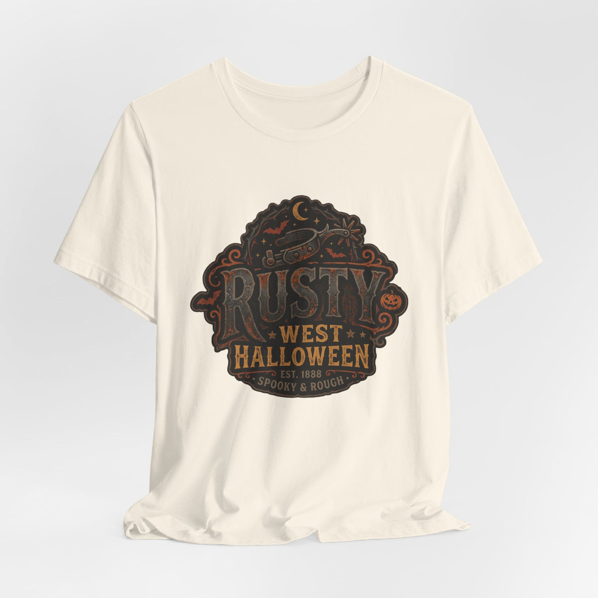 Spooky Rodeo Tee