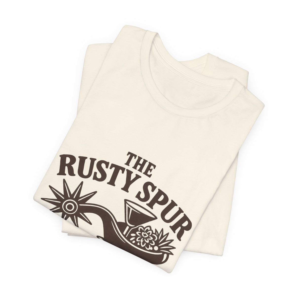 Rusty Spur Tee