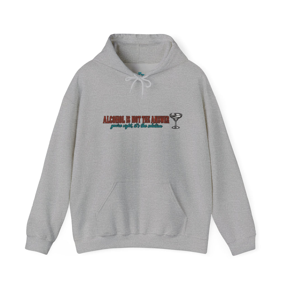 Spirit Animal Hoodie