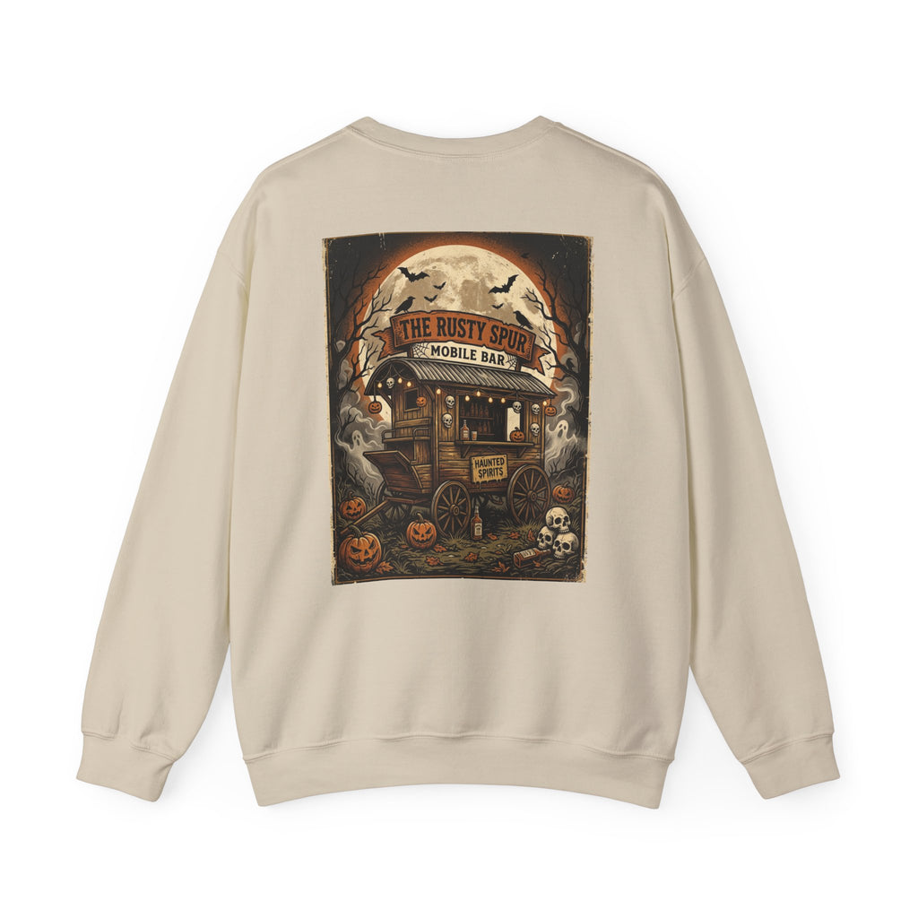 Halloween Crewneck