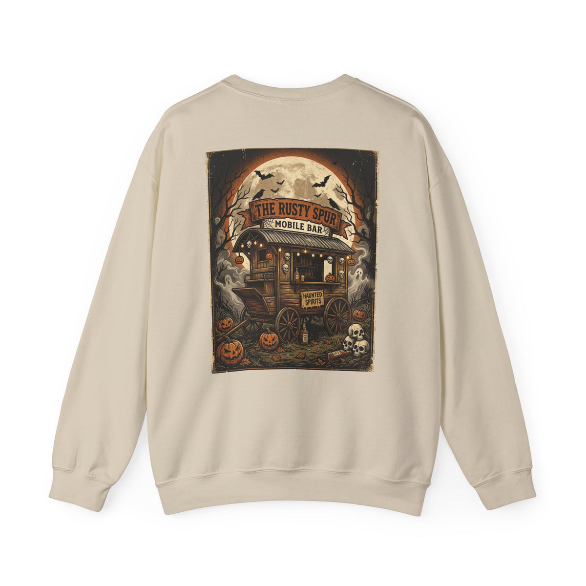Halloween Crewneck